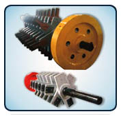 Manufacturers Exporters and Wholesale Suppliers of CUTTER ASSEMBLY AND LEVELER ASSEMBLY Meerut Uttar Pradesh